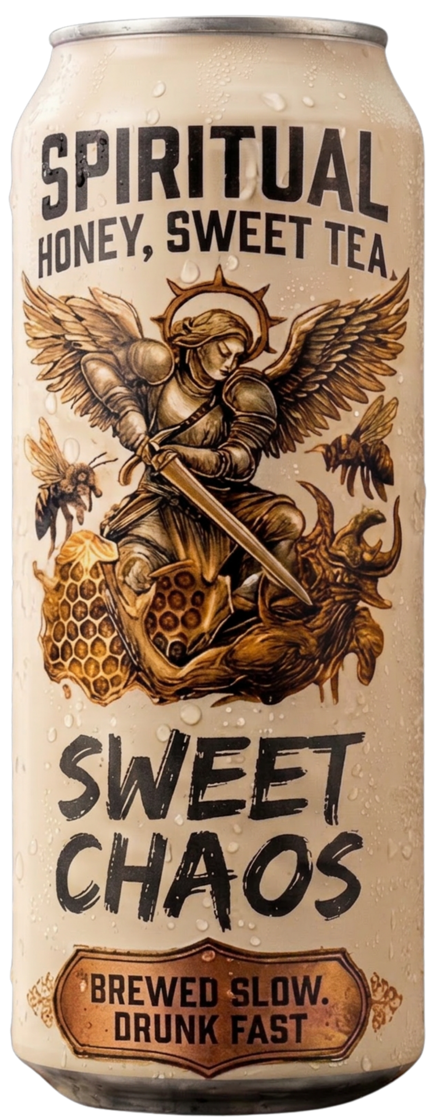 Spiritual Honey Sweet Tea — Sweet Chaos can